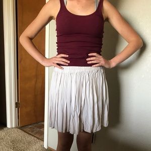 AMERICAN Eagle Smocked Skirt